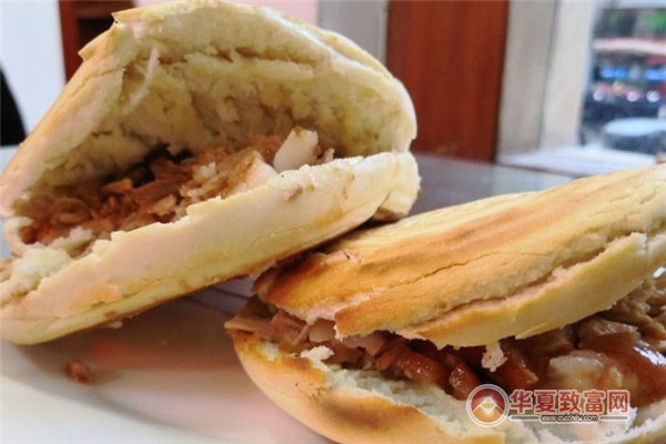 大毛肉夹馍加盟
